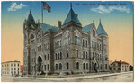 City Hall, Grand Rapids, Mich.
