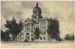 Court House, St. Joseph, Mich.
