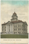 Shiawassee County Court House, Corunna, Mich.