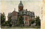 Court House, Marshall, Mich.
