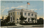 St. Louis County Court House, Virginia, Minn.