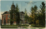 Olmsted Co. Court House, Rochester, Minn.