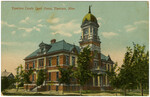 Pipestone County Court House, Pipestone, Minn.