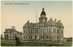 Court House, Grand Rapids, Minn.