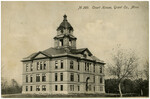 Court House, Grant Co., Minn.