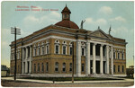 Meridian, Miss., Lauderdale County Court House