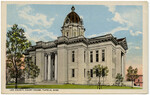 Lee County Court House, Tupelo, Mississippi