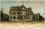 City Hall, Vicksburg, Miss.