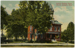 Alcorn County Court House, Corinth, Miss.