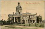 Court House of Gulf Port, Miss.
