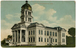 Court House, Greenwood, Miss.