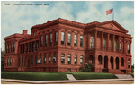 County Court House, Jackson, Miss.
