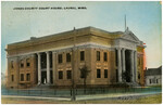 Jones County Court House, Laurel, Miss.