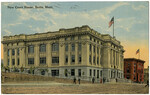 New Court House, Butte, Mont.