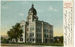 Yellowstone County Court House, Billings, Mont.