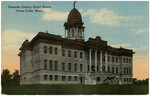 Cascade County Court House, Great Falls, Mont.