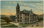County Court House, Helena, Mont.
