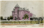 Court House, Dickinson, N.D.