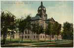 Cass County Court House, Fargo, N.D.