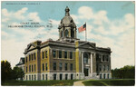 Court House. Hillsboro, Traill County, N.D.