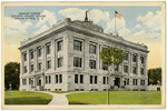 Grand Forks County Court House. Grand Forks, N.D.