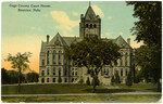 Gage County Court House, Beatrice, Nebr.
