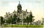 Lancaster County Court House. Lincoln, Neb.