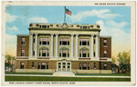 New Lincoln County Court House, North Platte, Nebr.