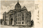 County Court House, Seward, Neb.