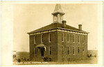 Court House Thedford, Nebr.