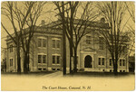 Court House, Concord, N.H.