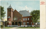 Belknap County Court House, Laconia, N.H.