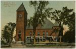 Wolfeboro, N.H. Brewster Memorial Town Hall