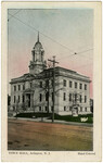 Town Hall, Arlington, N.J.
