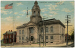 Cumberland County Court House, Bridgeton, N.J.