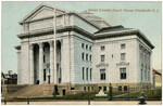 Union County Court House Elizabeth N.J.