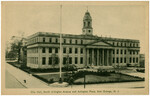 City Hall, North Arlington Avenue and Arlington Place, East Orange, N.J.