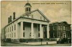 Hunterdon County Court House, Flemington, N.J.