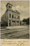 Town Hall, Hackettstown, N.J.