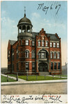 City Hall. Long Branch, N.J.