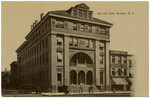 Old City Hall, Newark, N.J.