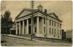 Sussex County Court House, Newton, N.J.