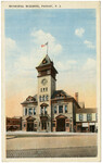 Municipal Building, Passaic, N.J.