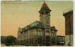 Municipal Building, Passaic, N.J.