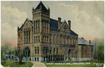Court House & Jail, Carlsbad, N.M.