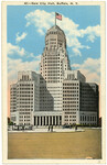 New City Hall, Buffalo, N.Y.