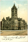 City Hall. Cohoes, N.Y.