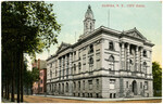 Elmira, N.Y. City Hall