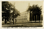 Old Montgomery County Court House and Jail, Fonda, N.Y.