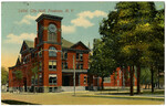 City Hall, Fredonia, N.Y.